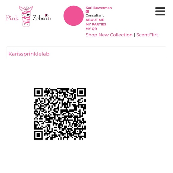 Pink Zebra Spring Collection - Picture 2 of 8